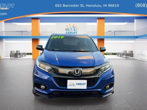 Used 2019 Honda HR-V Sport image 24