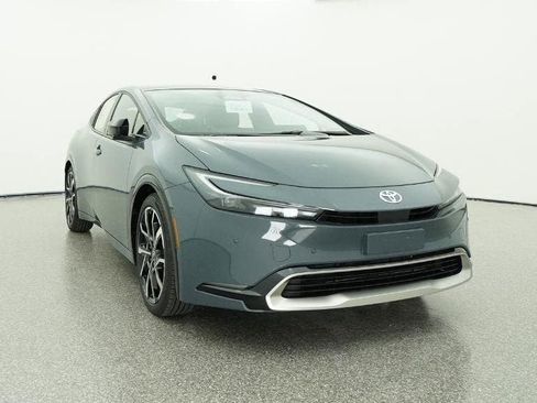New 2026 Toyota Prius Plug-In Hybrid image 30
