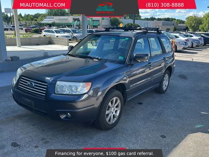 Used 2008 Subaru Forester 2.5X