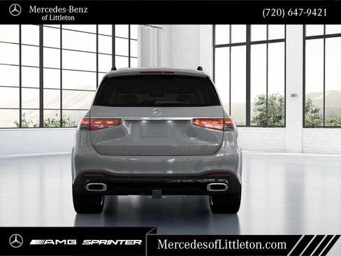New 2026 Mercedes-Benz GLS 450 4MATIC image 25