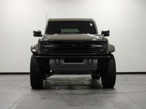New 2026 Ford Bronco Raptor AWD/4WD image 9