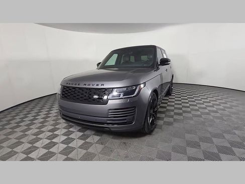 Used 2018 Land Rover Range Rover Supercharged image 50