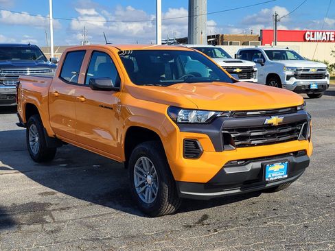 New 2026 Chevrolet Colorado LT w/ Advanced Trailering Package RWD image 7