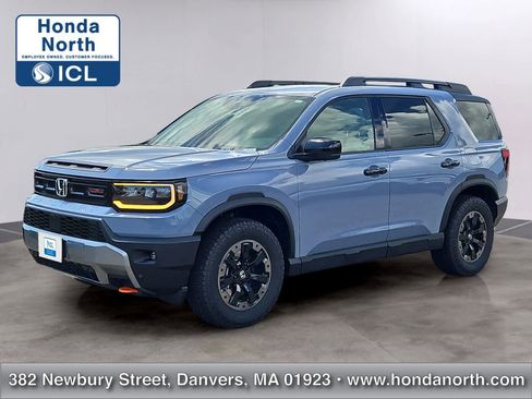 New 2026 Honda Passport TrailSport Elite image 1