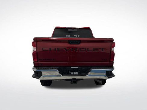 Used 2024 Chevrolet Silverado 3500 LTZ w/ LTZ Premium Package image 14