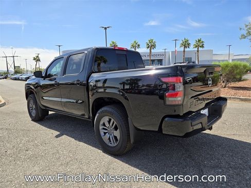 New 2025 Nissan Frontier SV w/ SV Convenience Package image 3
