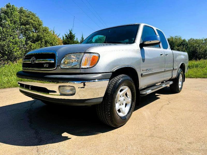 Used 2002 Toyota Tundra SR5 RWD image 10