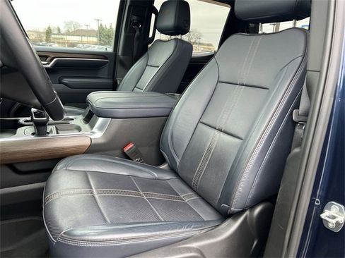 Certified 2023 Chevrolet Silverado 1500 High Country w/ High Country Premium Package image 13