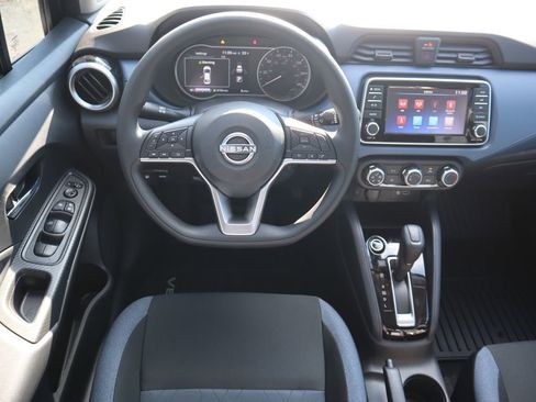 New 2025 Nissan Versa SV w/ Trunk Package image 10