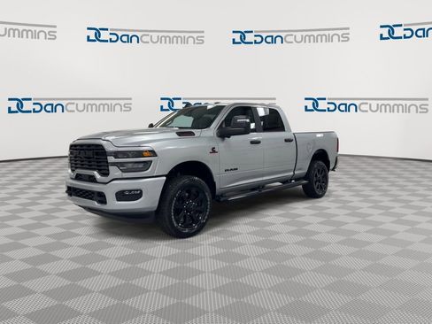 New 2026 RAM 2500 Big Horn image 4