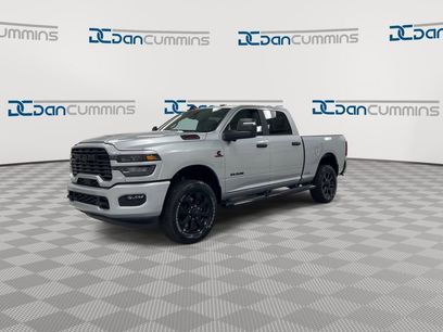 New 2026 RAM 2500 Big Horn
