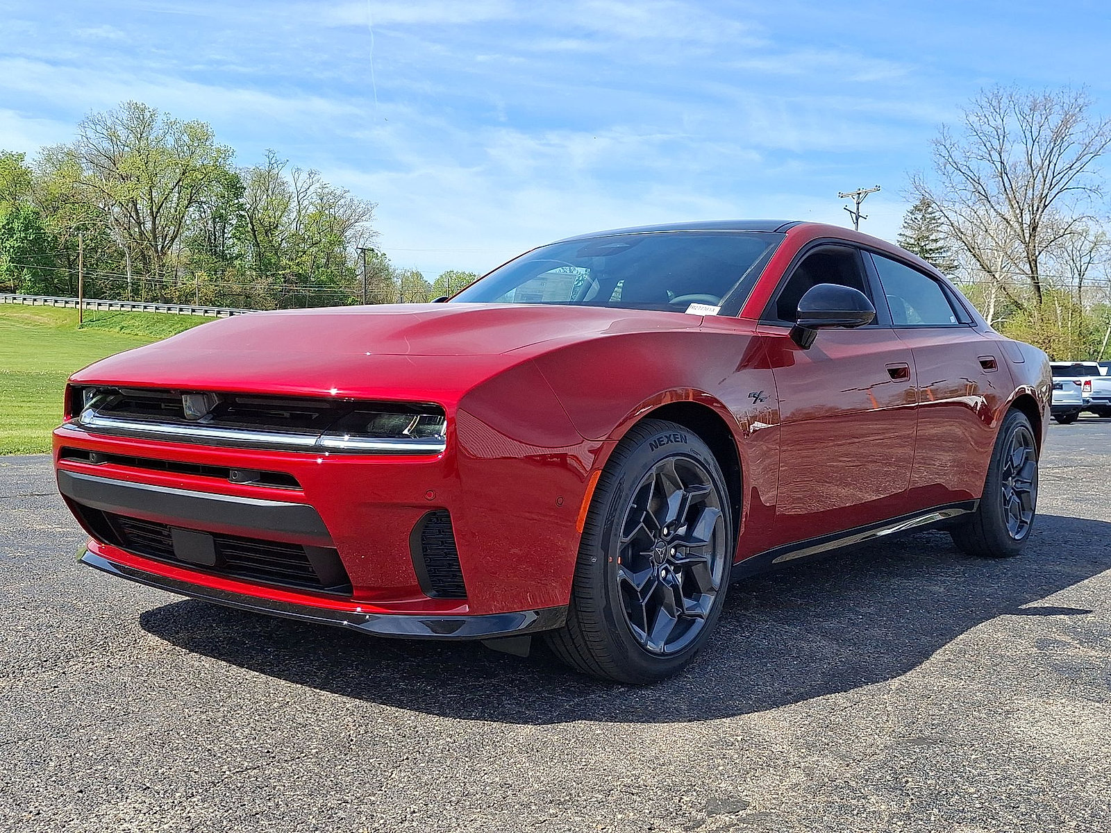 New 2026 Dodge Charger R/T AWD/4WD image 10
