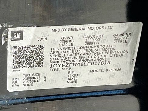 Used 2020 Cadillac XT4 Sport image 32