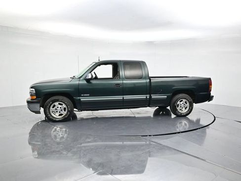 Used 2001 Chevrolet Silverado 1500 LT RWD image 6