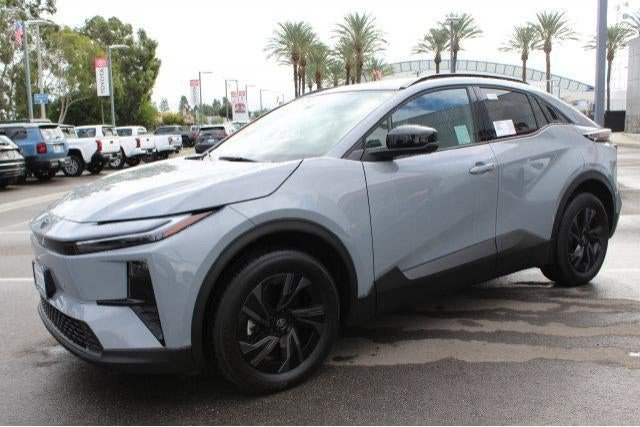 Certified 2026 Toyota C-HR AWD/4WD image 6