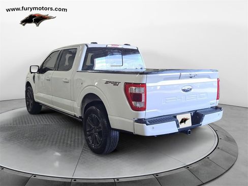 Used 2023 Ford F150 Lariat w/ Equipment Group 502A High image 5