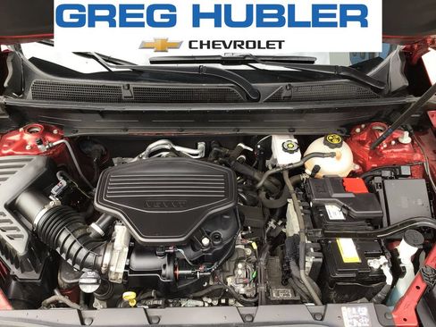 Used 2023 GMC Acadia SLT w/ Technology Package AWD/4WD image 42