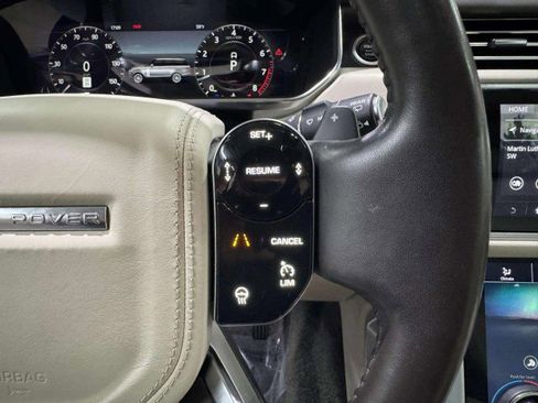 Used 2019 Land Rover Range Rover HSE image 31
