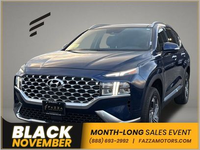 Used 2022 Hyundai Santa Fe SEL w/ Convenience + Premium Package