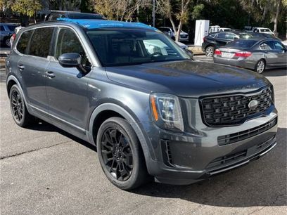 Used 2021 Kia Telluride EX w/ EX Premium Package