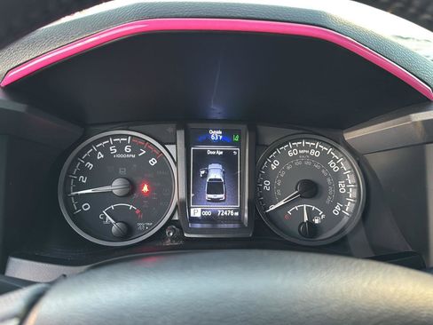 Certified 2021 Toyota Tacoma TRD Sport image 20