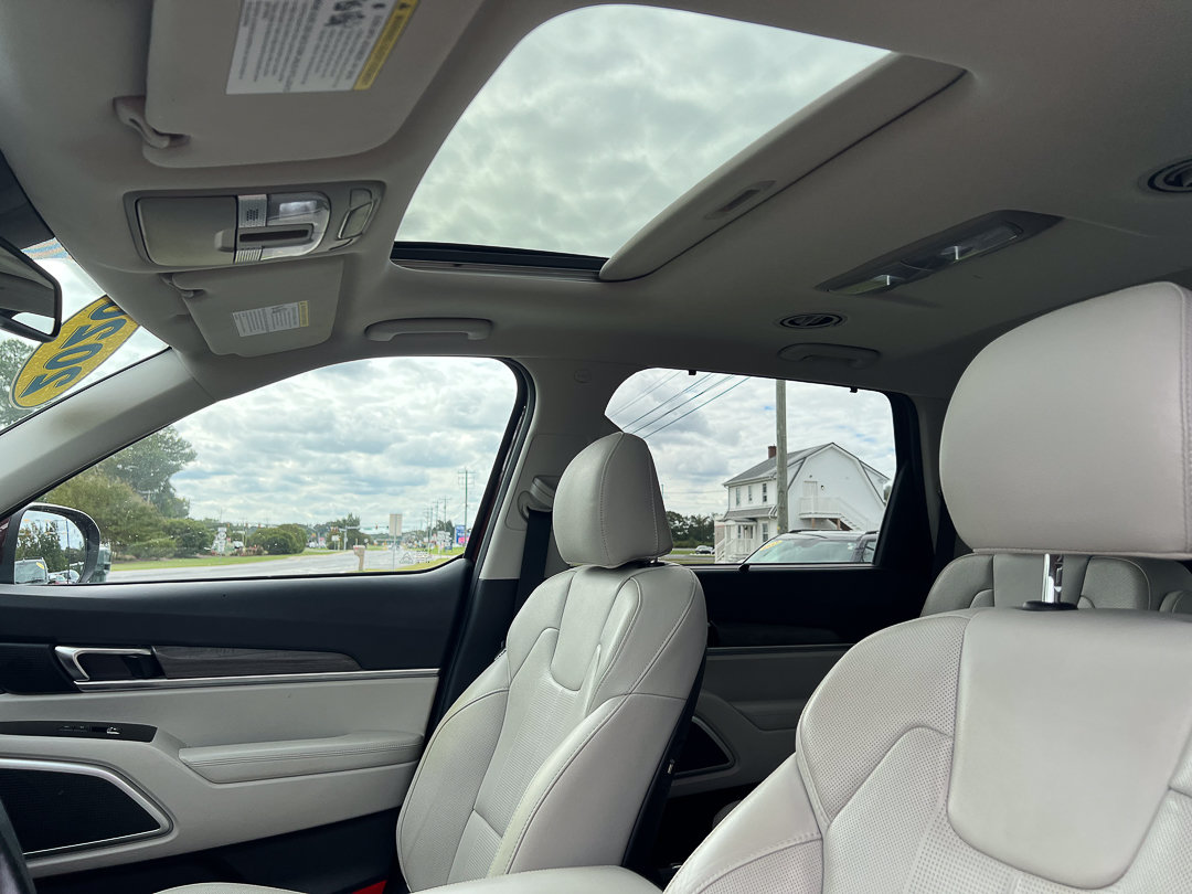 Used 2020 Kia Telluride EX w/ EX Premium Package AWD/4WD image 30
