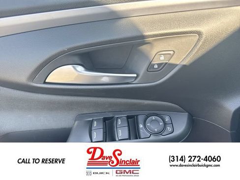 New 2026 Buick Envista Sport Touring w/ Convenience I Package FWD image 13