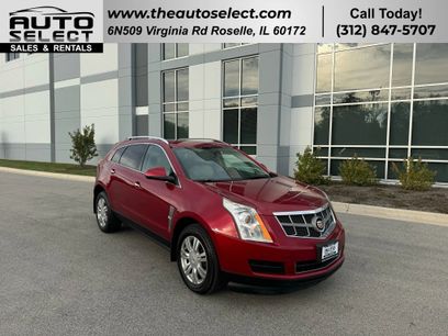 Used 2011 Cadillac SRX Luxury