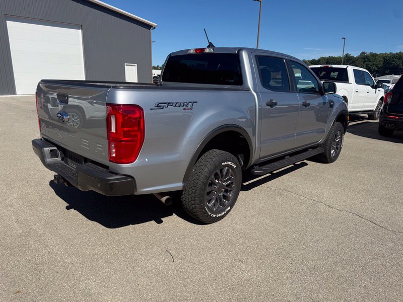 Used 2020 Ford Ranger XLT w/ Equipment Group 301A Mid AWD/4WD image 12