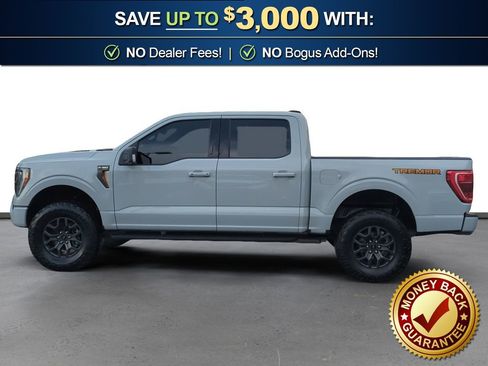 Used 2023 Ford F150 Tremor w/ Trailer Tow Package image 2