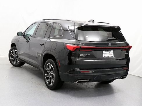 New 2025 Buick Enclave Sport Touring w/ Power Package image 8