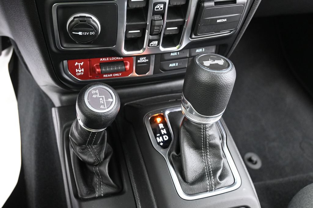 New 2026 Jeep Wrangler Unlimited Sport AWD/4WD image 12