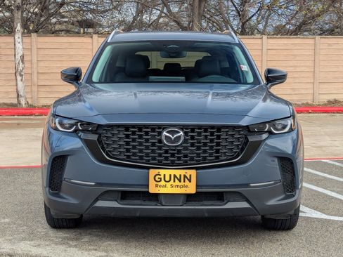 Used 2025 MAZDA CX-50 AWD 2.5 S w/ Preferred Package image 9