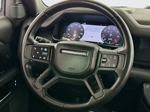Used 2024 Land Rover Defender 110 X AWD/4WD image 8