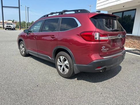 Used 2021 Subaru Ascent Premium w/ Convenience Package AWD/4WD image 6