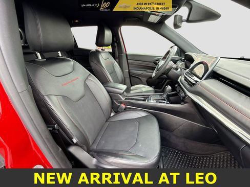 Used 2023 Jeep Compass Trailhawk w/ Trailhawk Convenience Group image 25