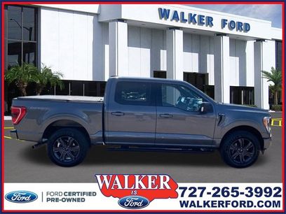 Certified 2023 Ford F150 XLT w/ Equipment Group 302A High