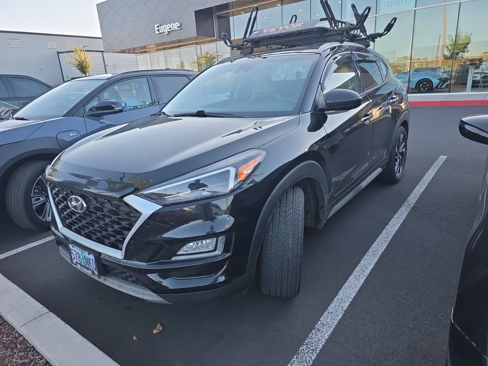 Used 2021 Hyundai Tucson Sport AWD/4WD image 1