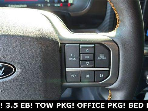 New 2025 Ford F150 Tremor w/ Equipment Group 402A High image 13