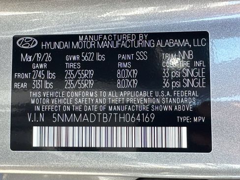 New 2026 Genesis GV70 2.5T Select AWD/4WD image 36
