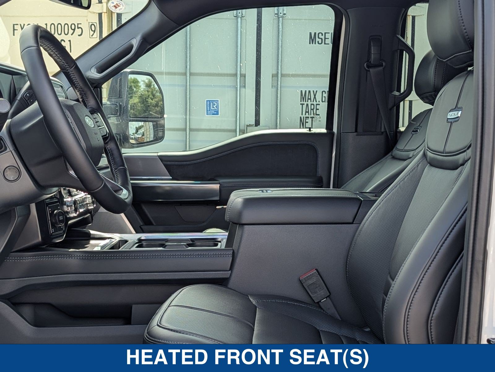 New 2026 Ford F250 Platinum AWD/4WD image 23