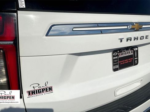 Used 2024 Chevrolet Tahoe LT image 8
