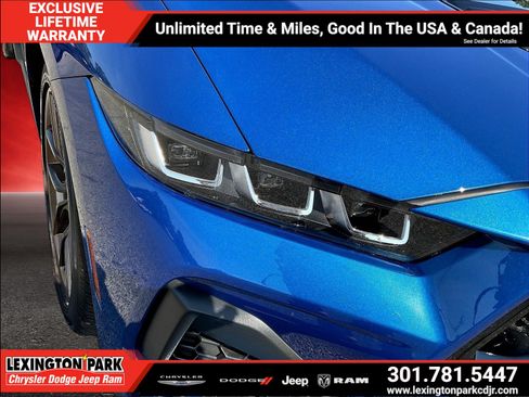 Used 2024 Ford Mustang GT Premium RWD image 30