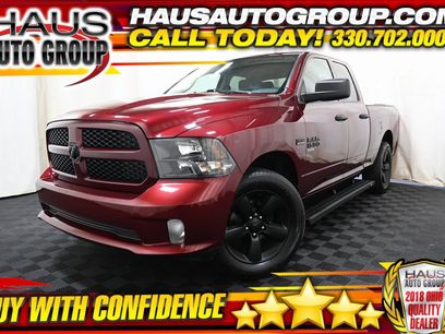 Used 2019 RAM 1500 Express w/ Express Value Package