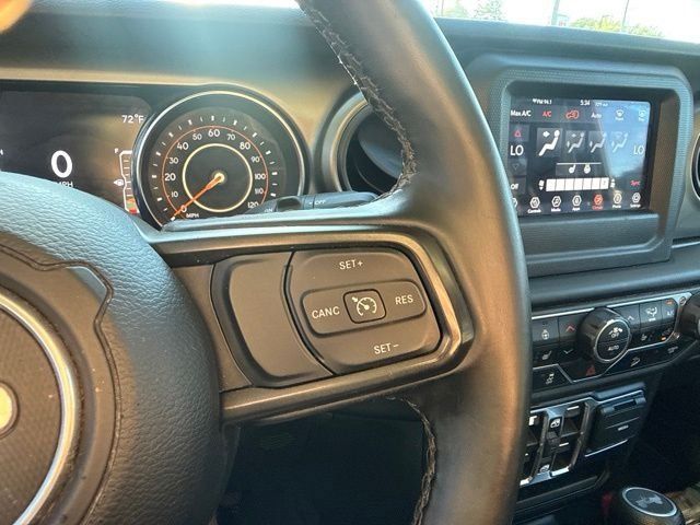 Used 2021 Jeep Wrangler Unlimited Sport AWD/4WD image 22