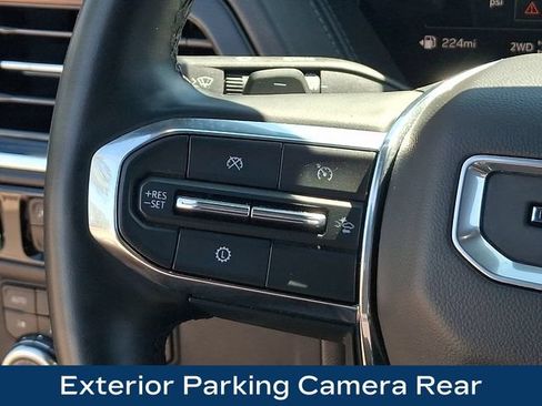 Used 2025 GMC Yukon Denali AWD/4WD image 7