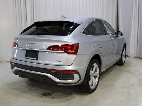 Used 2025 Audi Q5 2.0T Premium Plus w/ Premium Plus Package image 26