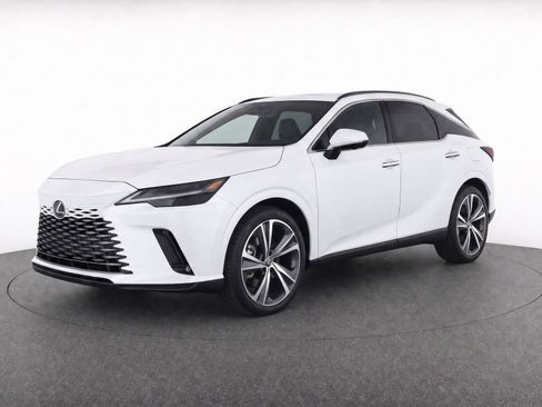 Used 2025 Lexus RX 350 Premium FWD image 2