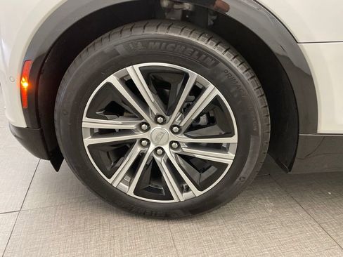 Used 2024 Cadillac Lyriq Luxury RWD image 2