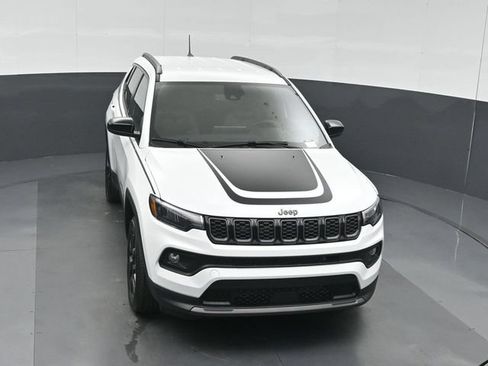 New 2026 Jeep Compass Latitude AWD/4WD image 42